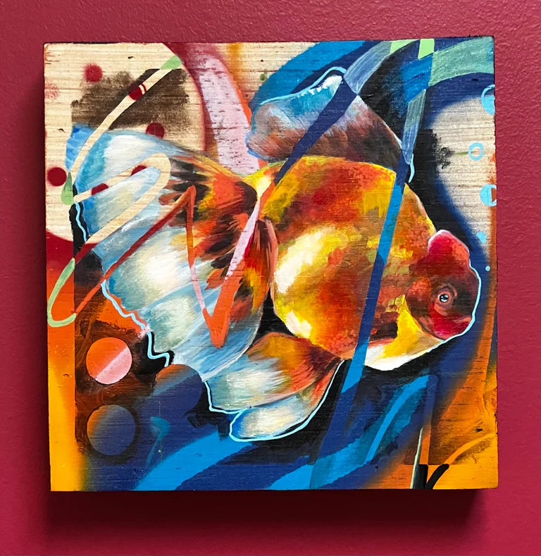 Float: Experiment
