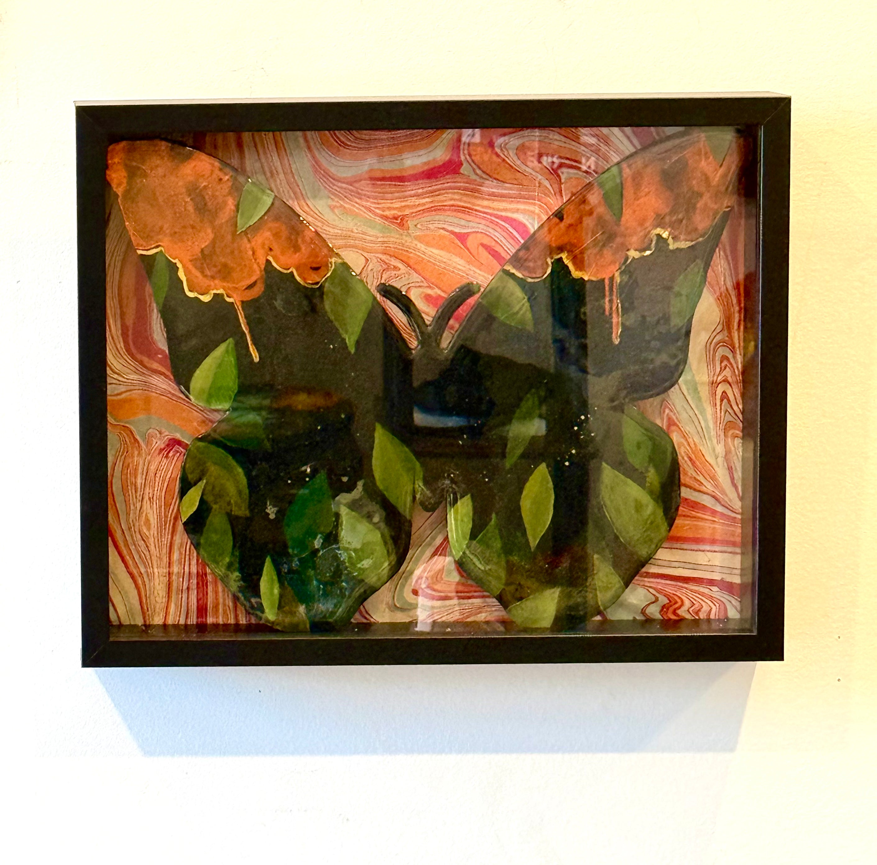 Butterfly Specimen No. 1