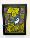 Birds Of A Feather: Magpie