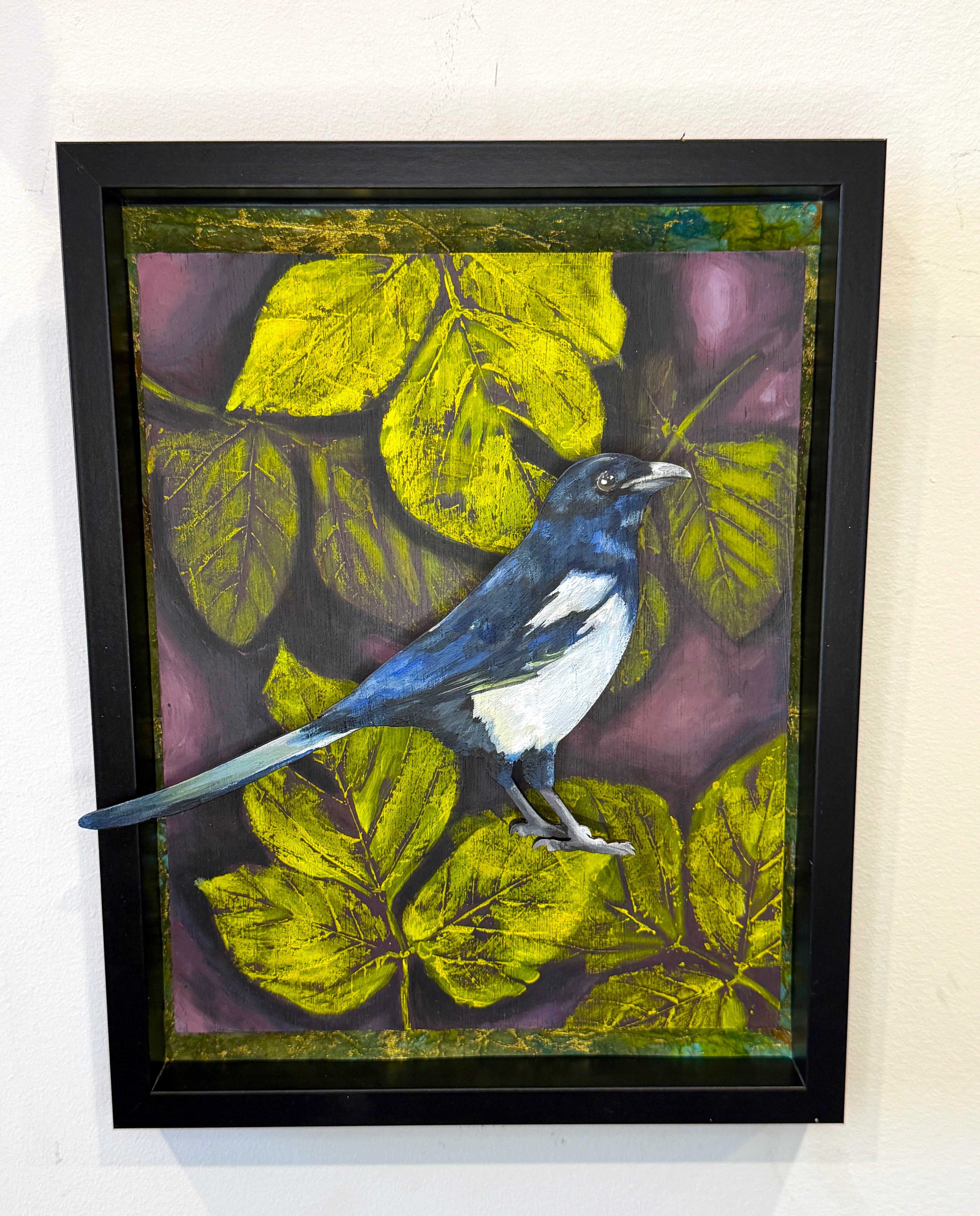 Birds Of A Feather: Magpie