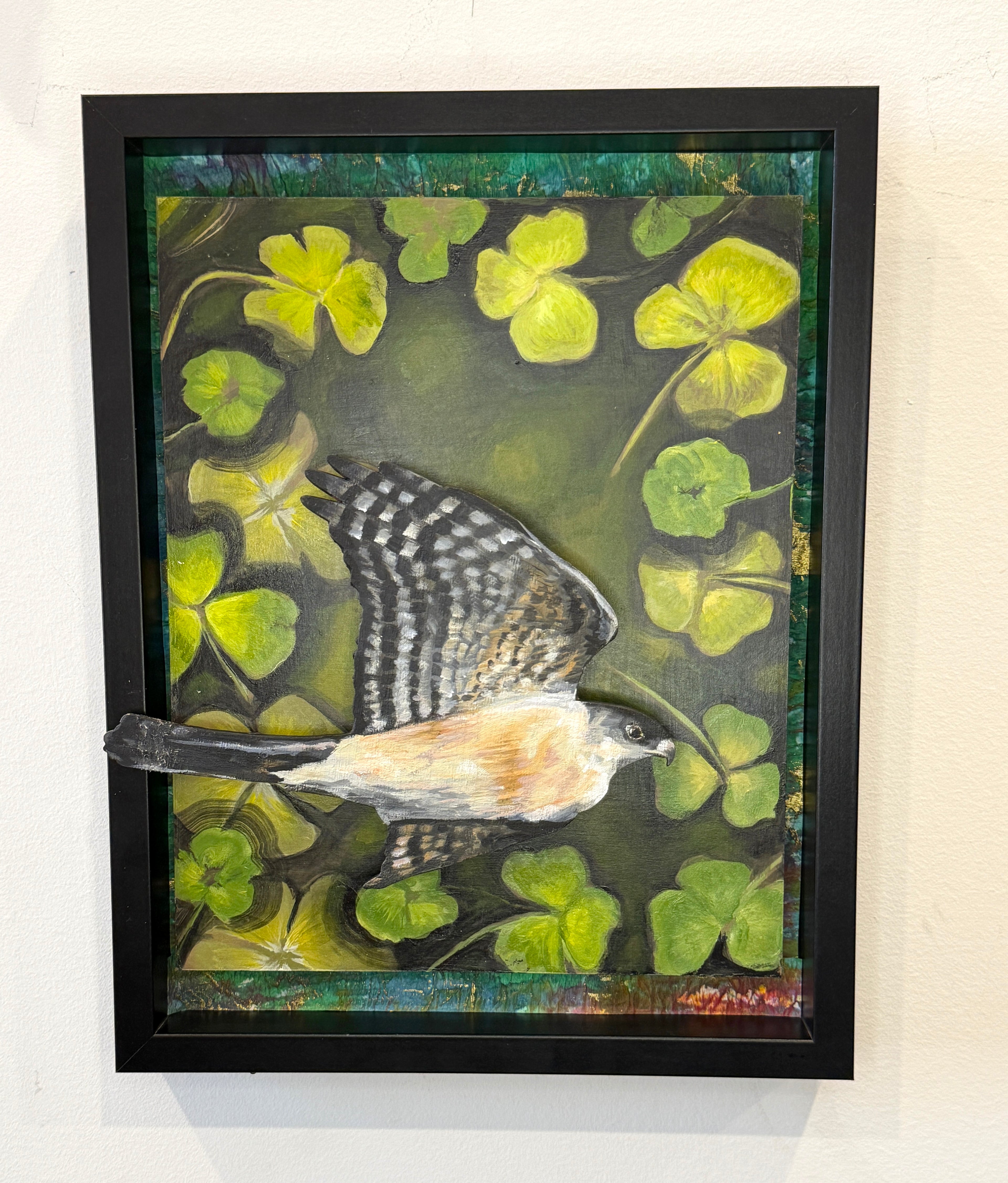 Birds Of A Feather: Field Hawk