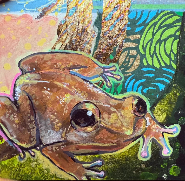 Higher Power: Coqui