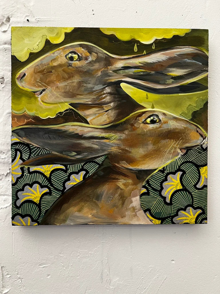 Sludge Bunnies